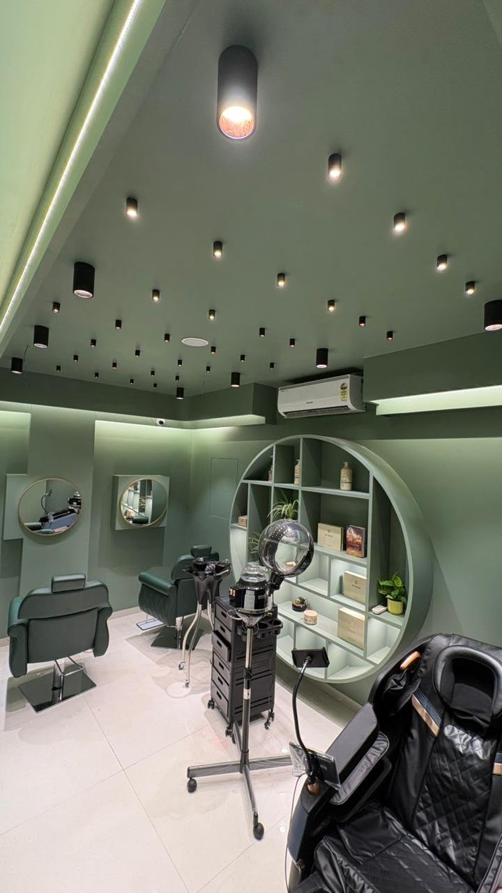 Bespoke Artisanal Perspective at Niwa Salon